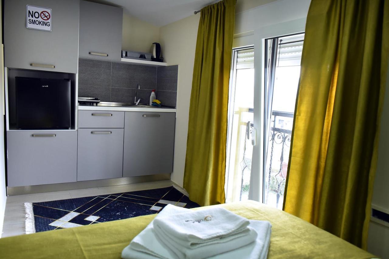 Studio Apartments Bulevar Podgorica Exterior foto